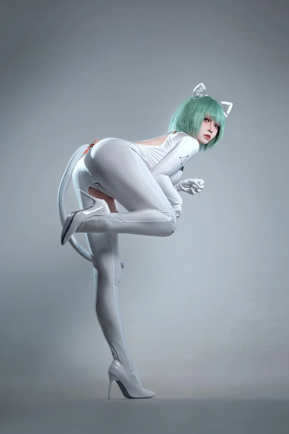 半半子 - No.093 碧蓝航线·纳希莫夫 [38P-261MB] tg@simisebaisi 【丝足阁】011.webp